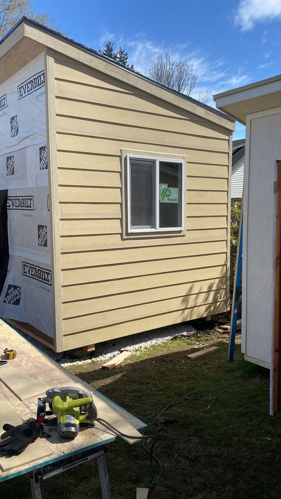 Benefit of fiber cement siding in Seattle