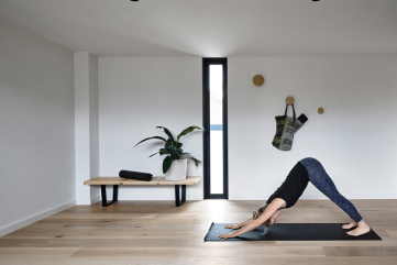yoga-in-shed