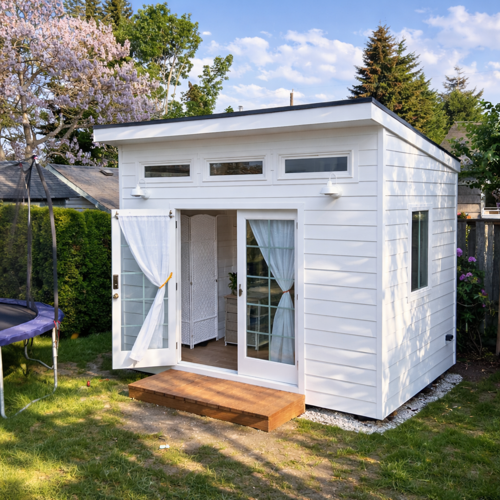 Outdoor Office Seattle